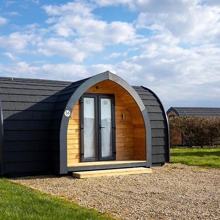 Camping Pods Hedley Wood Holiday Park Bridgerule Zewnętrze zdjęcie